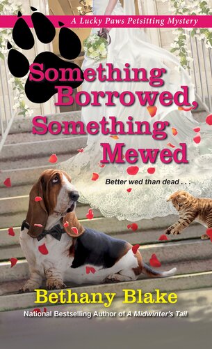 Something Borrowed Something Mewed Bethany Blake Blake Bethany