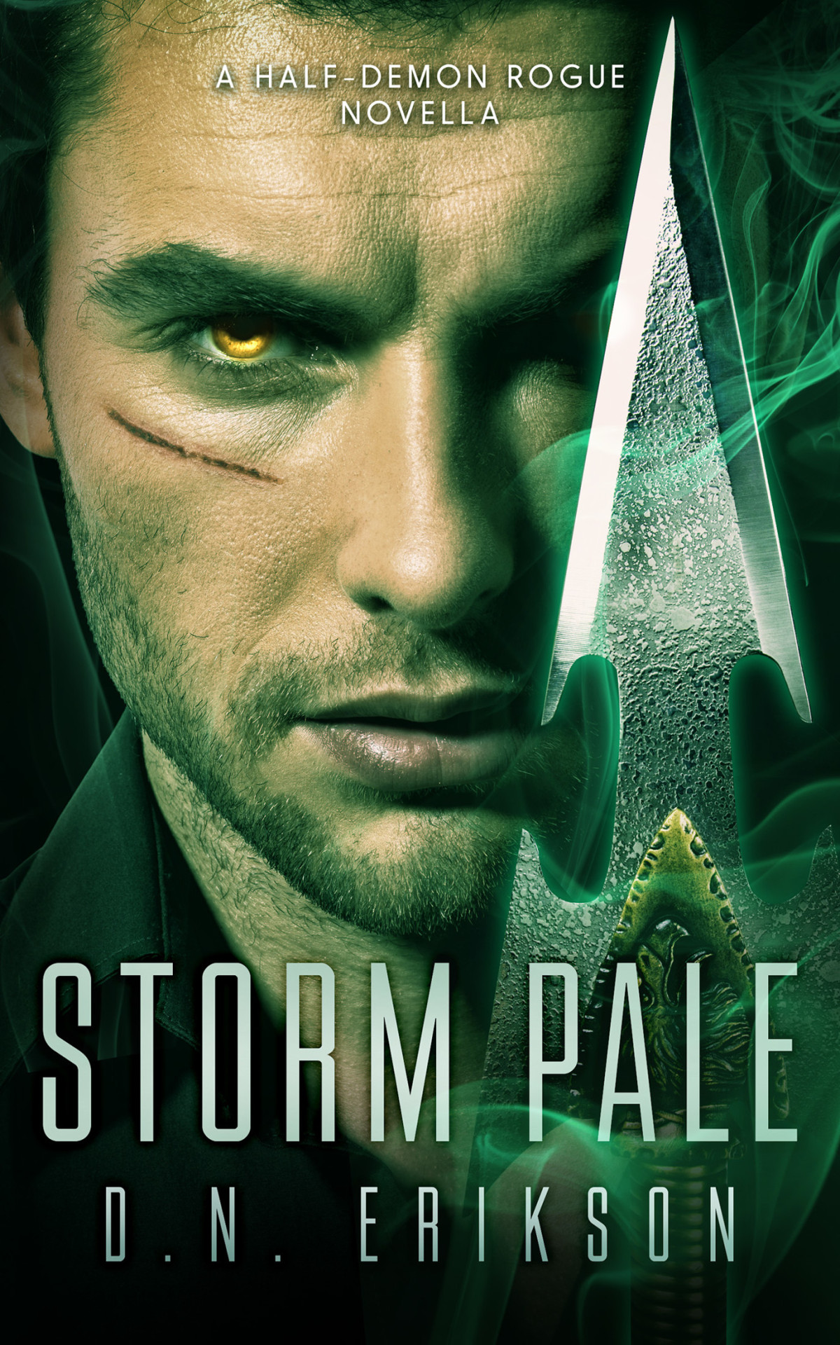 Storm Pale D N Erikson Erikson D N