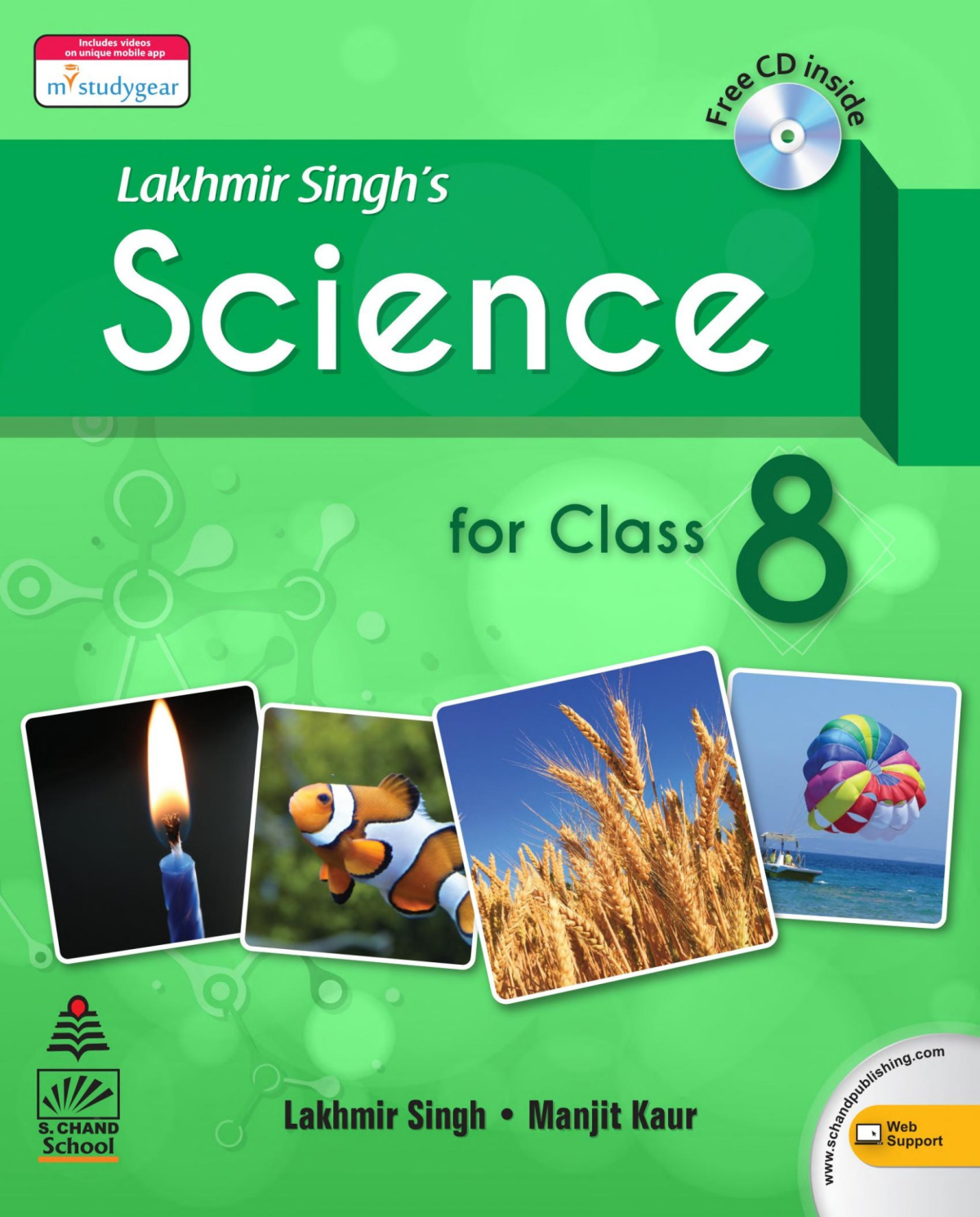 Lakhmir Singhs Science For Class 8 2021th Edition Lakhmir Singh