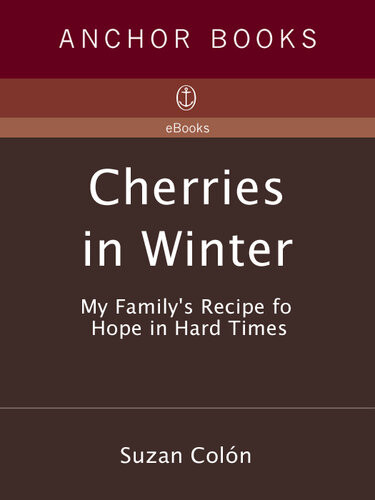 Cherries In Winter Suzan Colon Colon Suzan