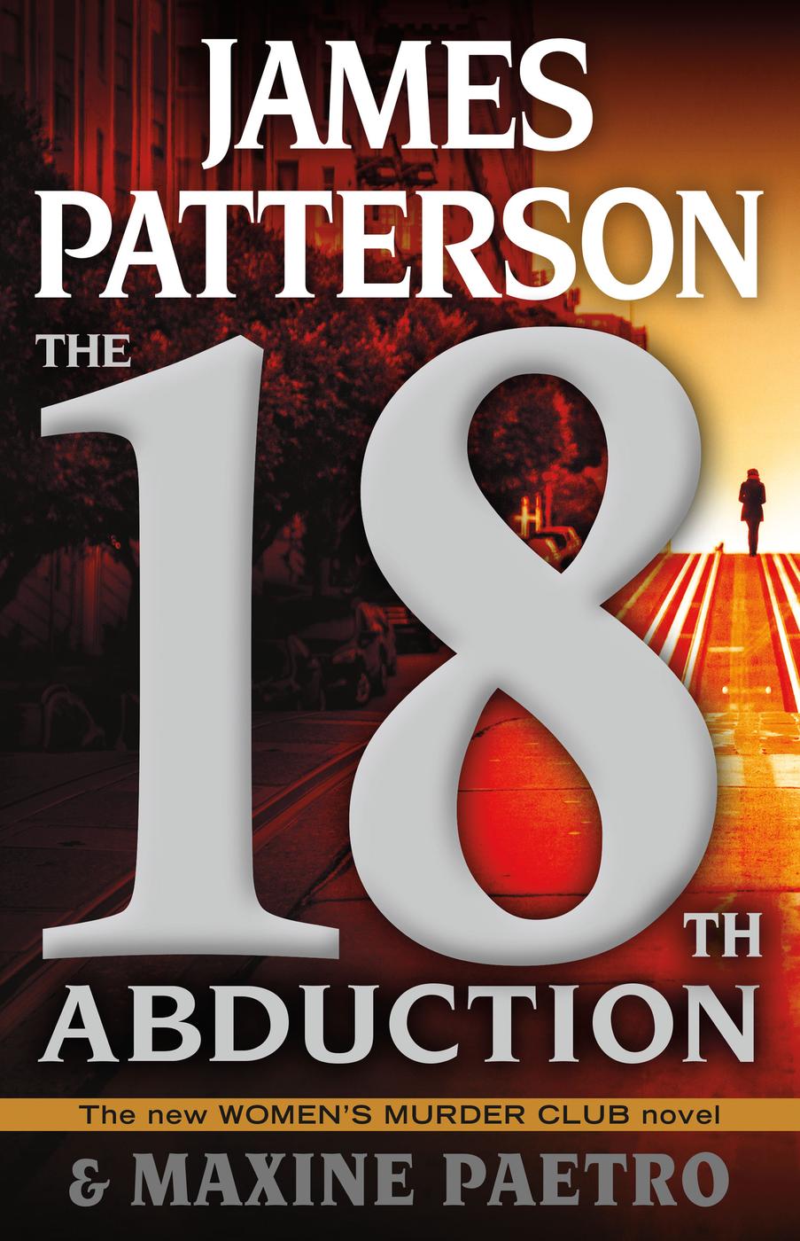 The 18th Abduction James Patterson