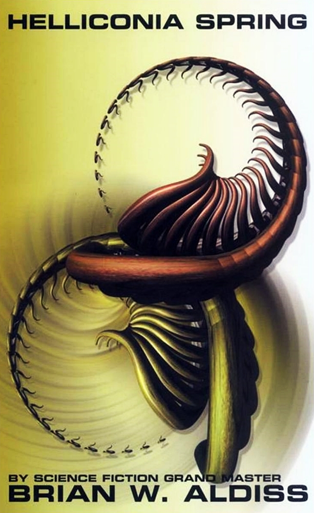 Helliconia Spring Brian W Aldiss Aldiss Brian W