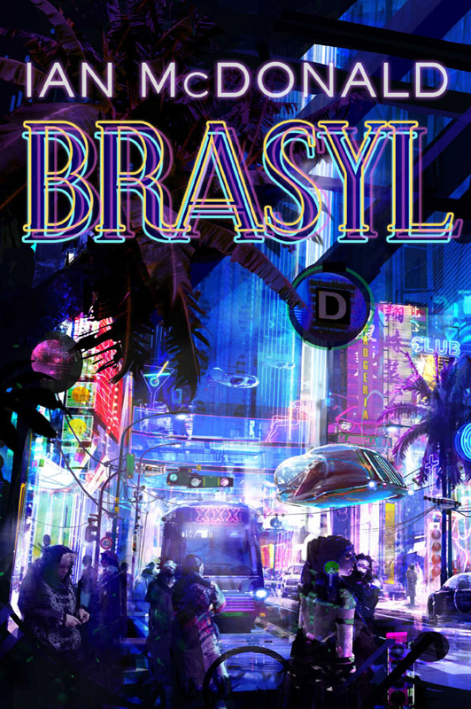 Brasyl Ian Mcdonald Mcdonald Ian