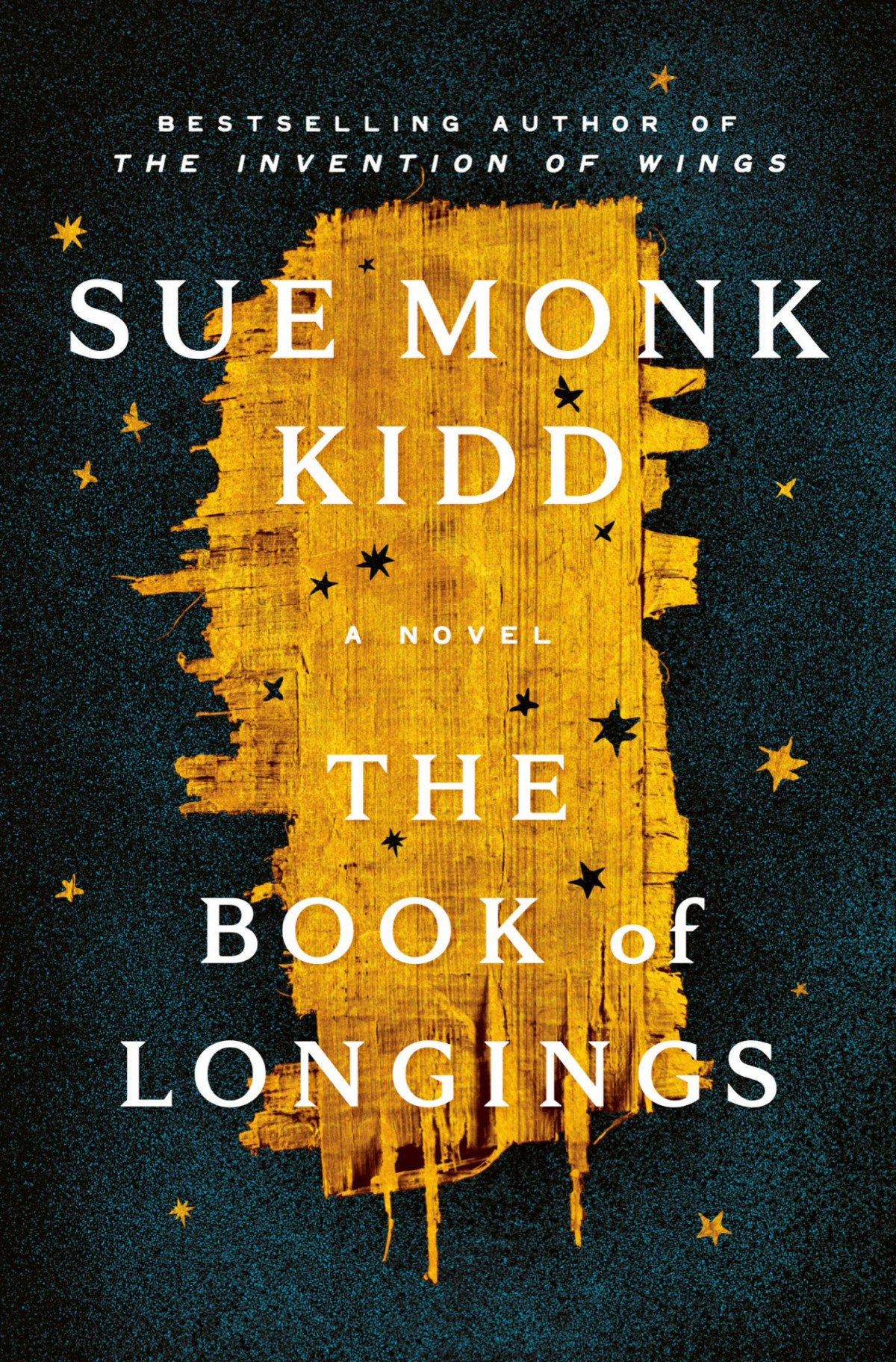 The Book Of Longings Sue Monk Kidd