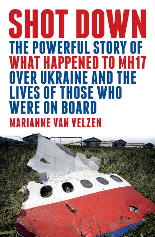 Shot Down Marianne Van Velzen