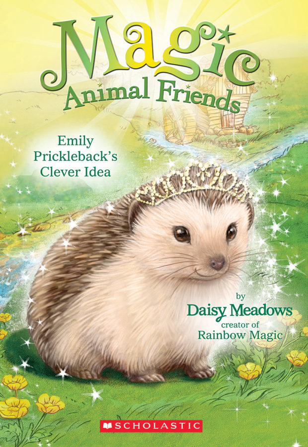 Emily Pricklebacks Clever Idea дейзи медоус