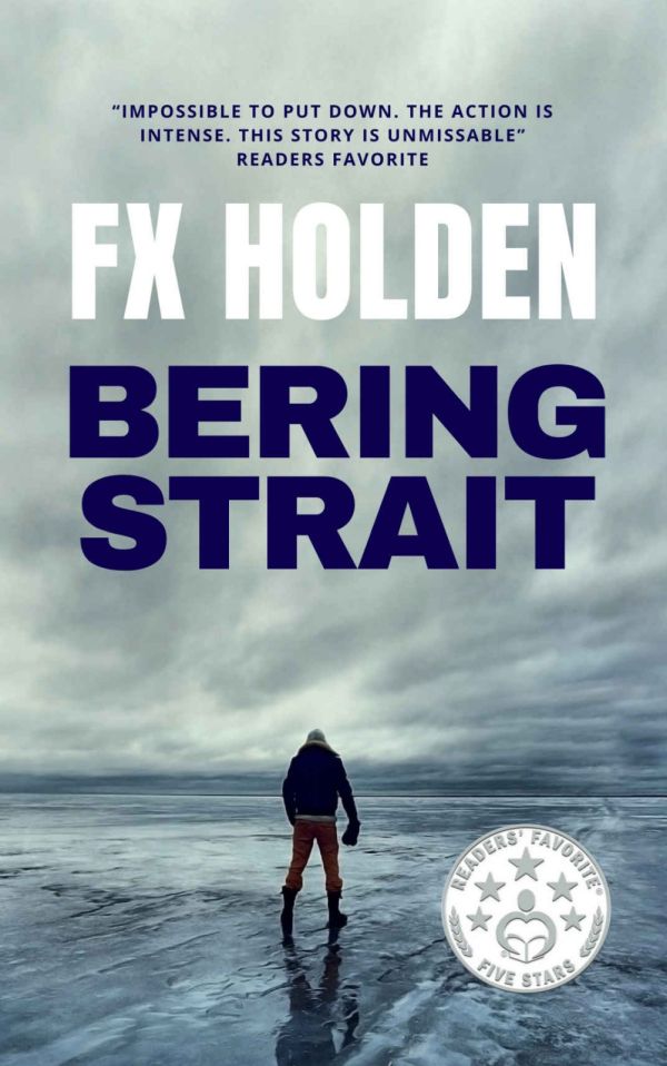 Bering Strait F X Holden