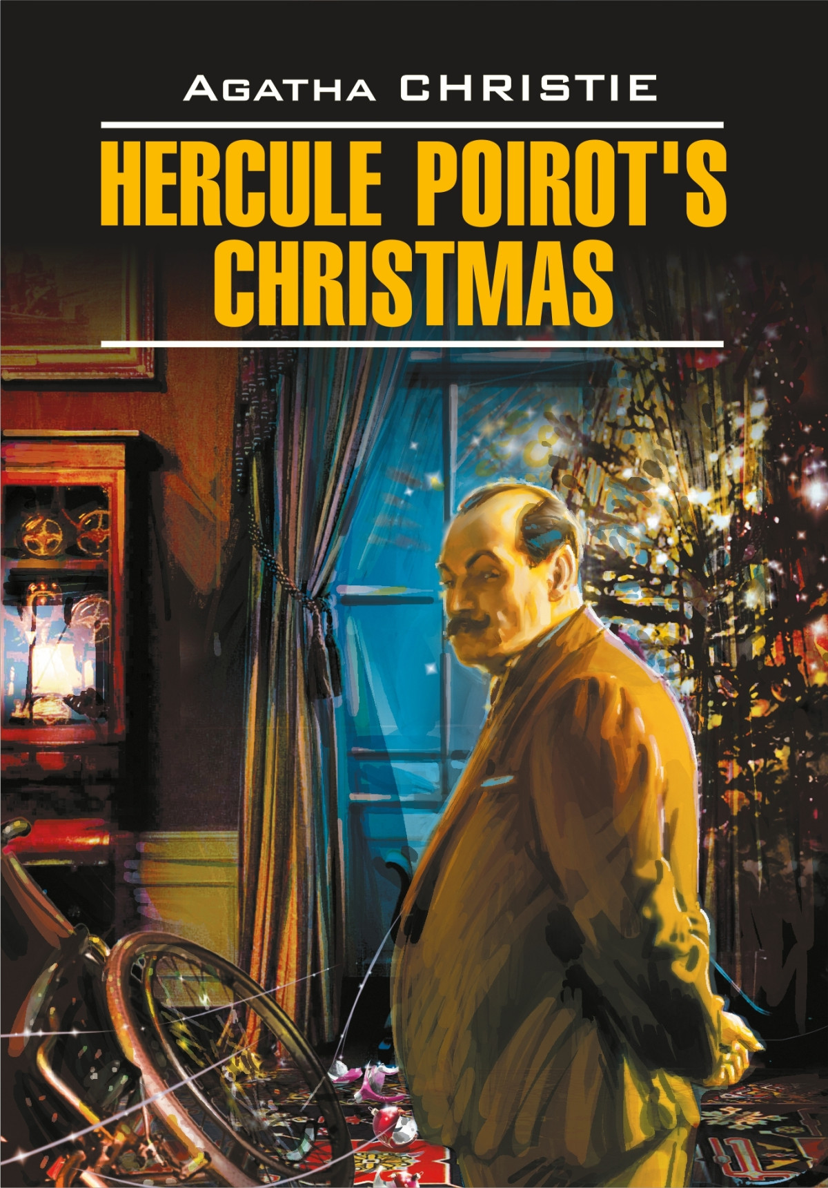 Hercule Poirots Christmas