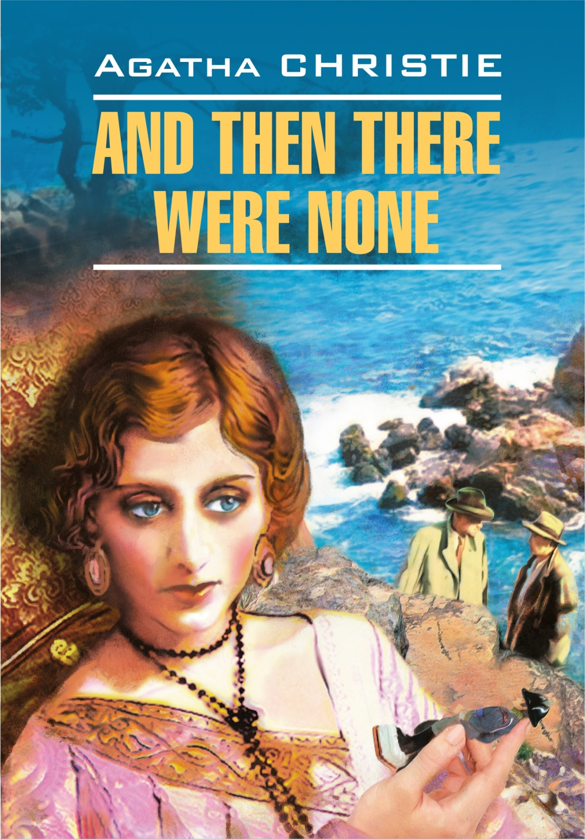 And Then There Were None Agatha Christie