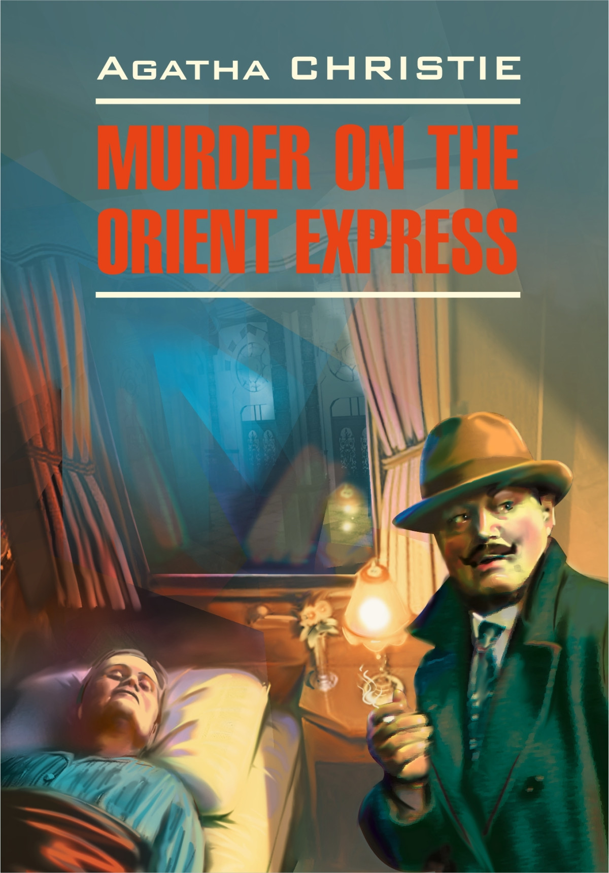 Murder On The Orient Express
