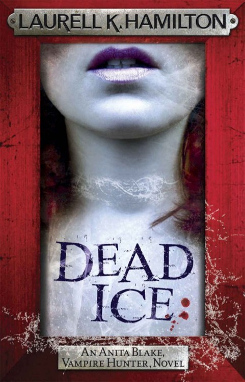 Dead Ice лорел гамильтон