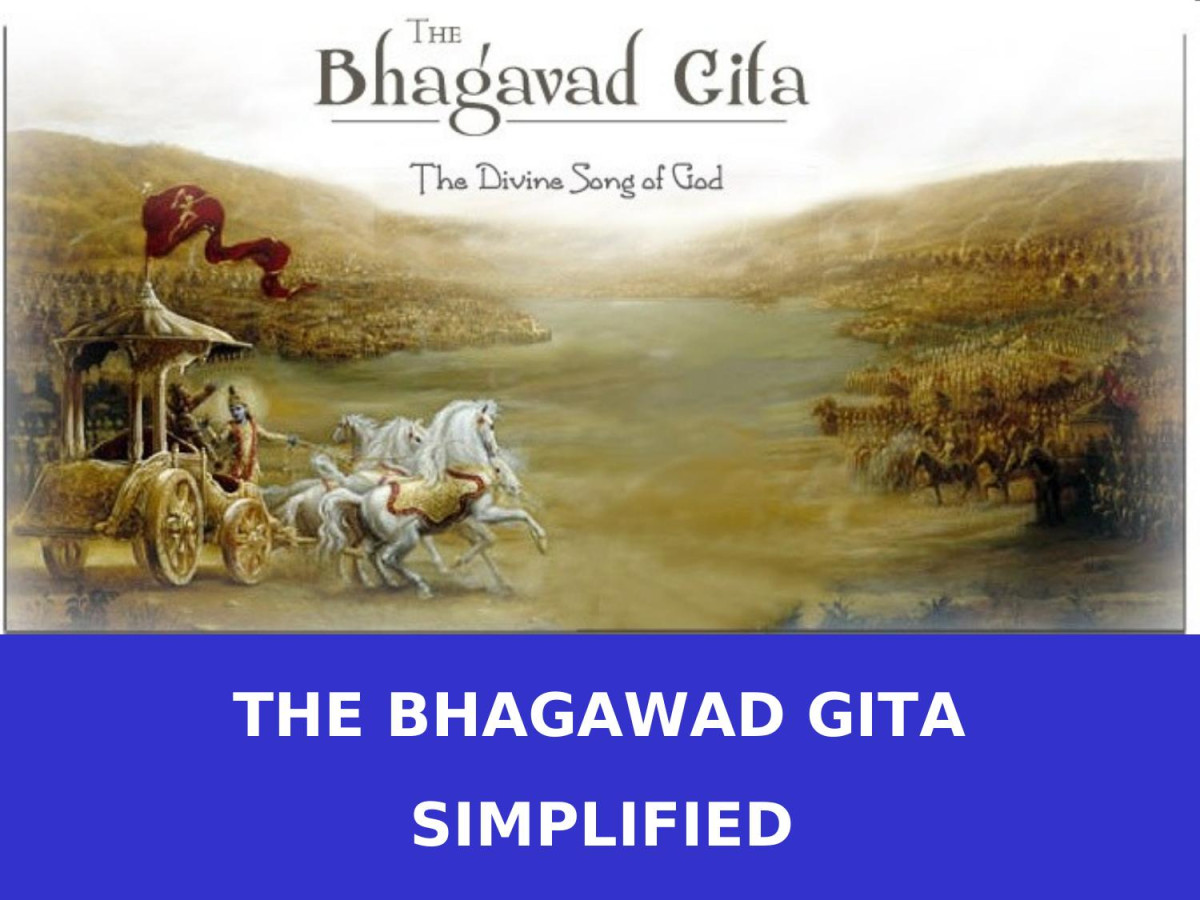 Bhagvat Gita 1st Edition Vedant Kulk
