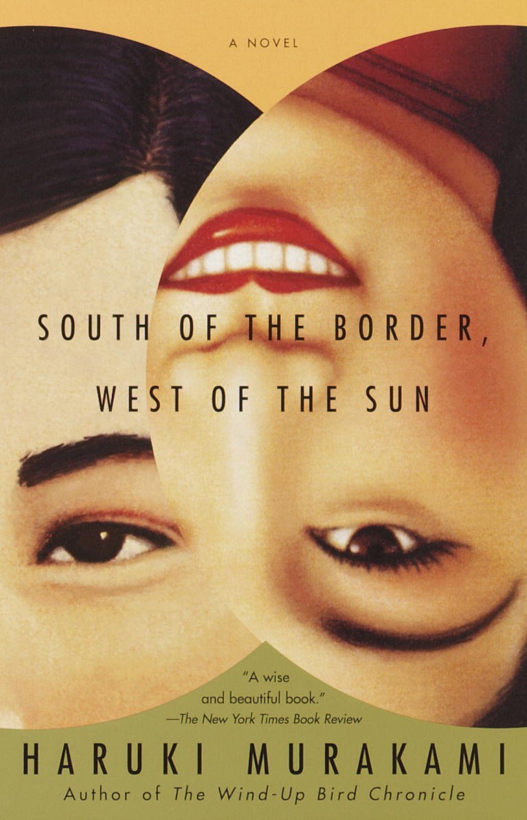 South Of The Border West Of The Sun Haruki Murakami Haruki