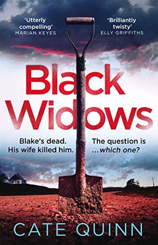 Black Widows 1st Edition Cate Quinn