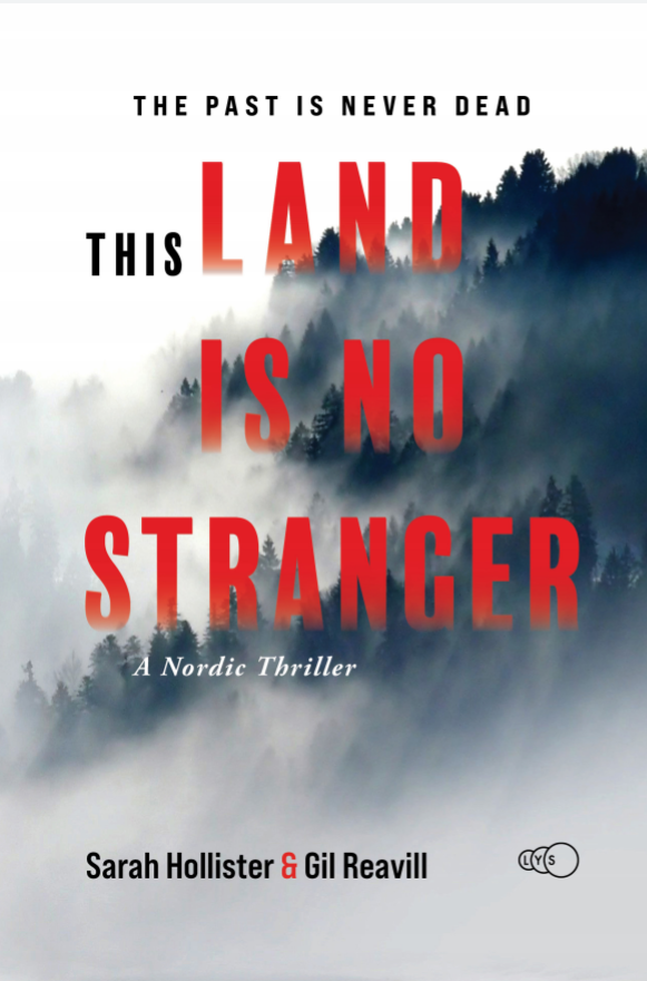 This Land Is No Stranger 1st Edition Sarah Hollister Gil Reavill