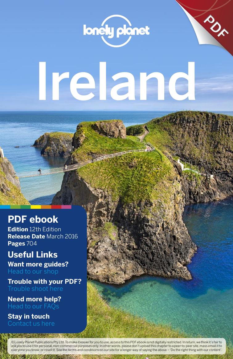 Ireland12book Lonely Planet
