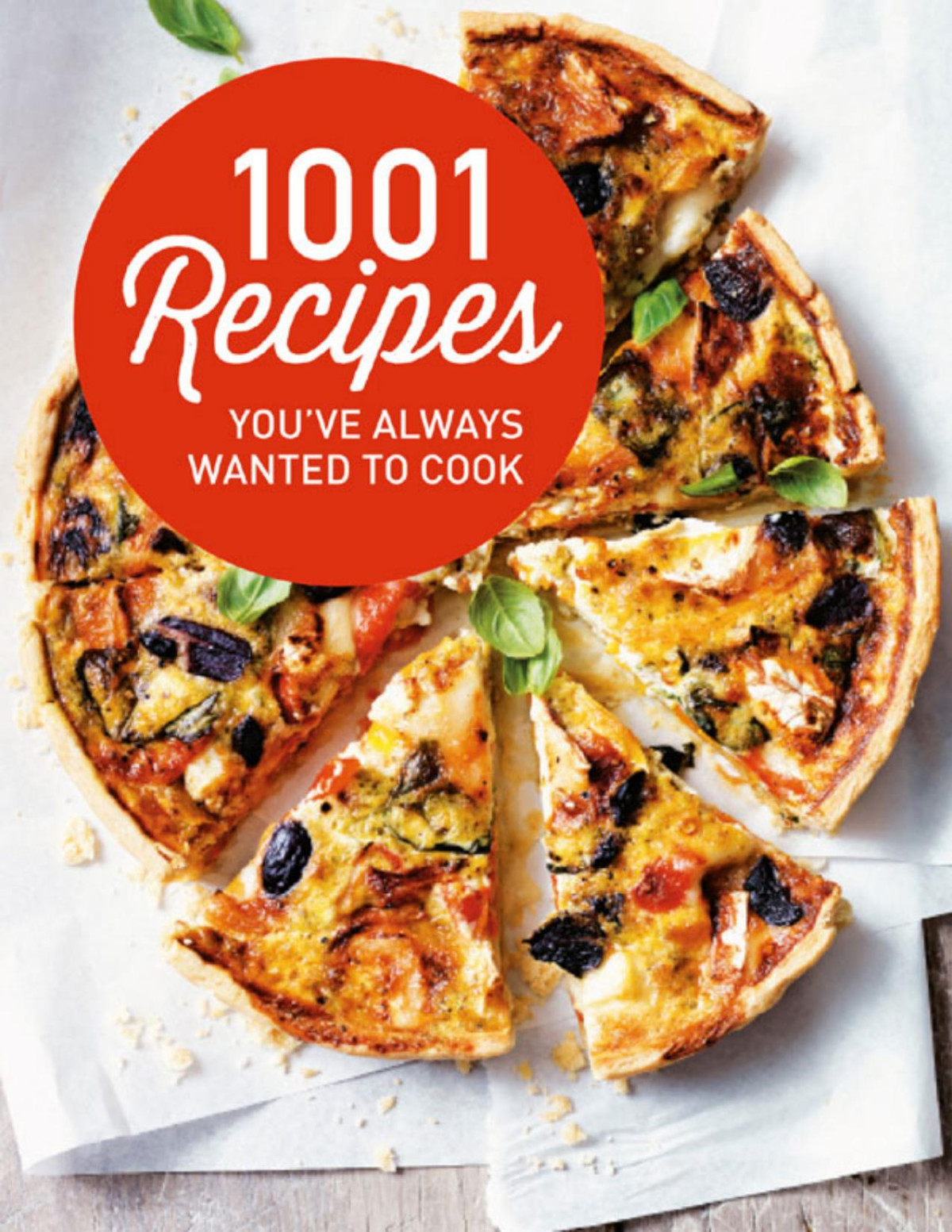1001 Recipes Youve Always Wanted To Cook Heather Thomas