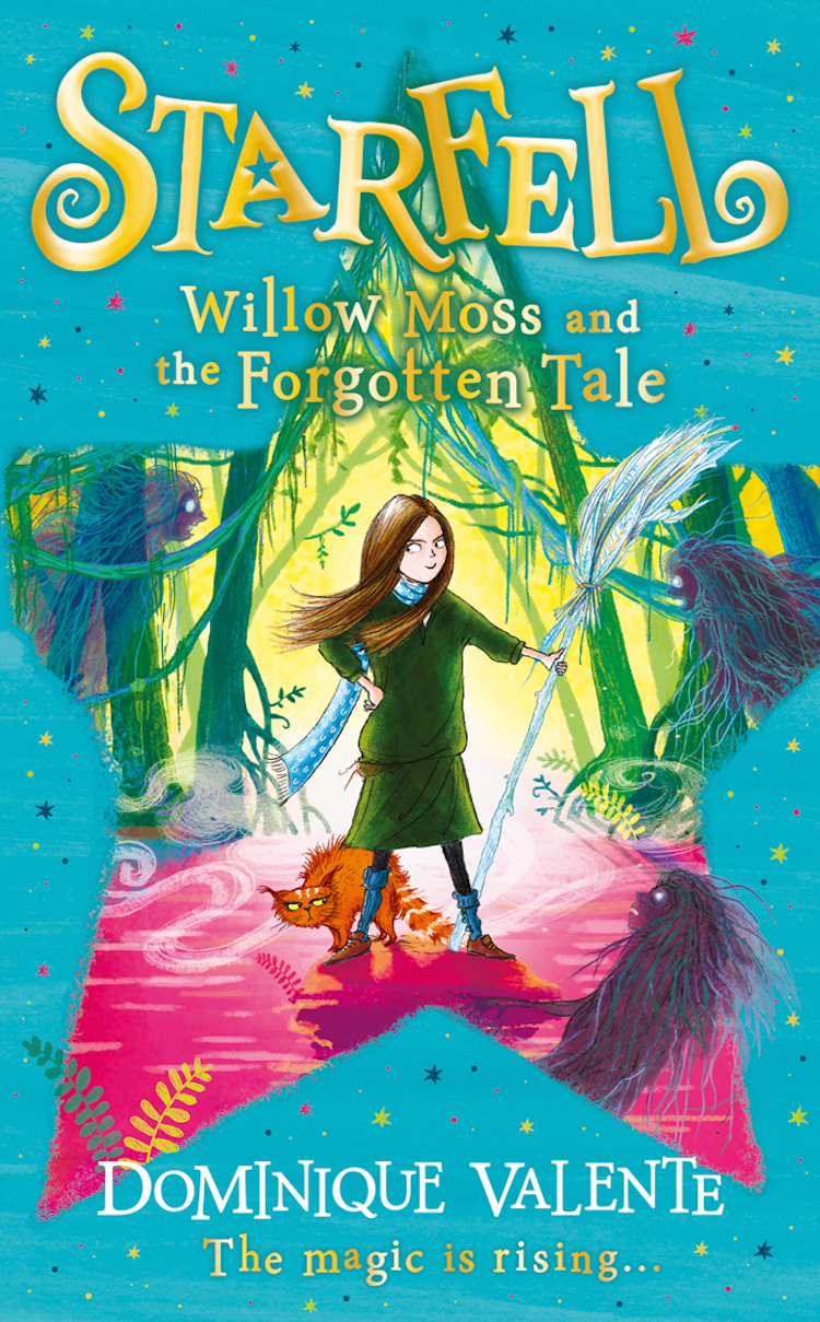 Willow Moss And The Forgotten Tale Dominique Valente Valente