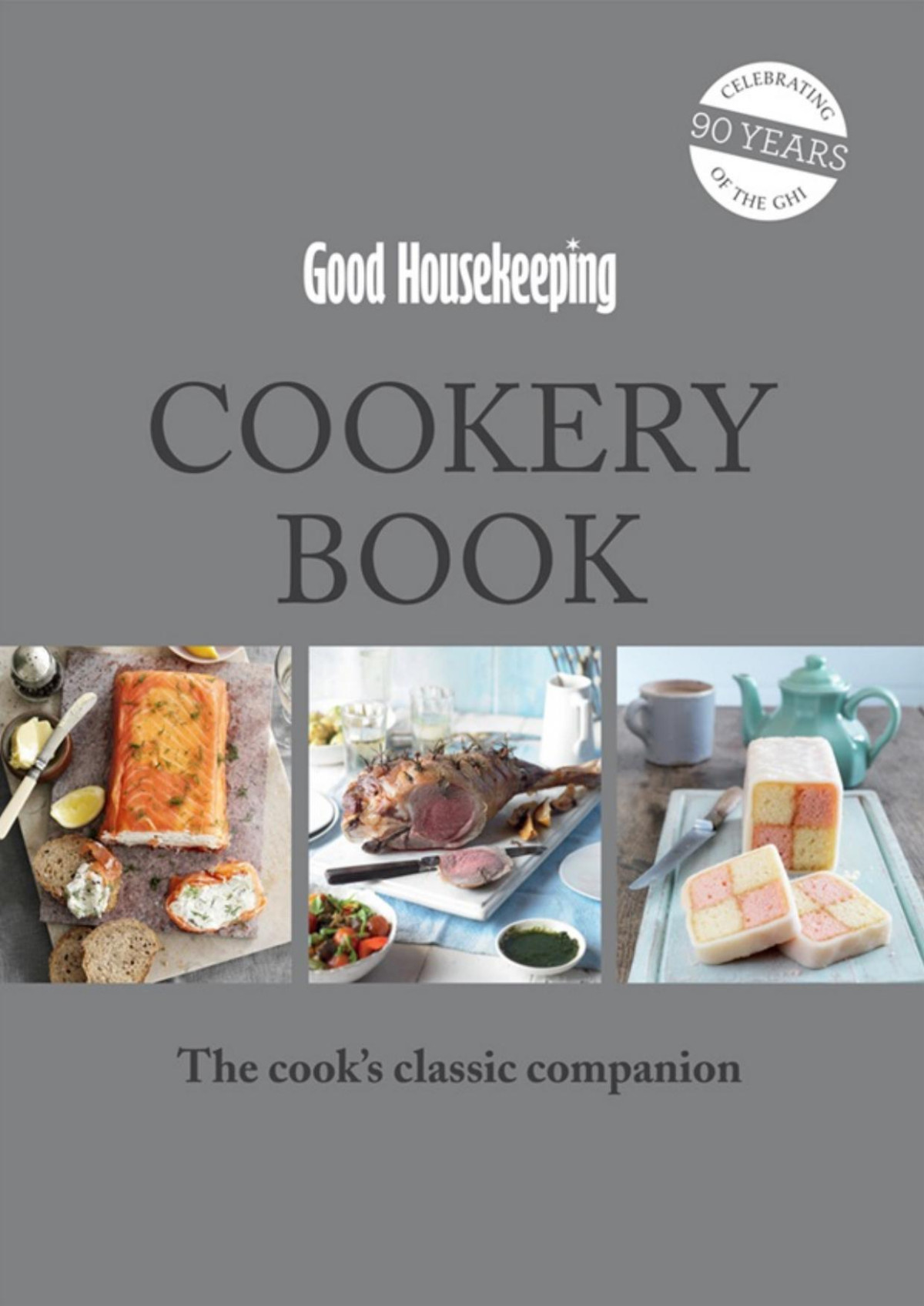 Cookery Book Good Housekeeping
