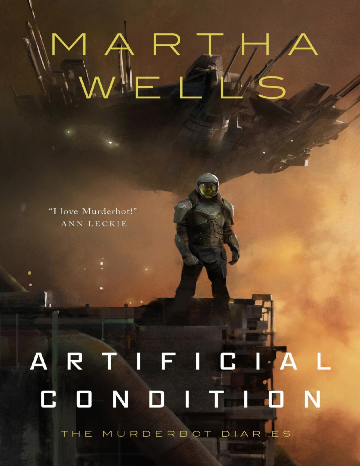 Artificial Condition Martha Wells Wells Martha