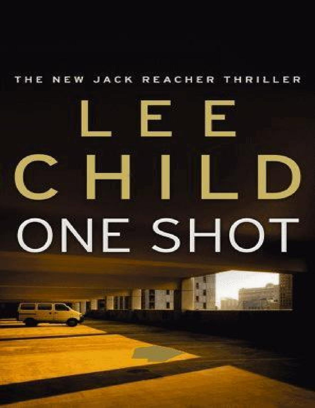 One Shot Lee Child