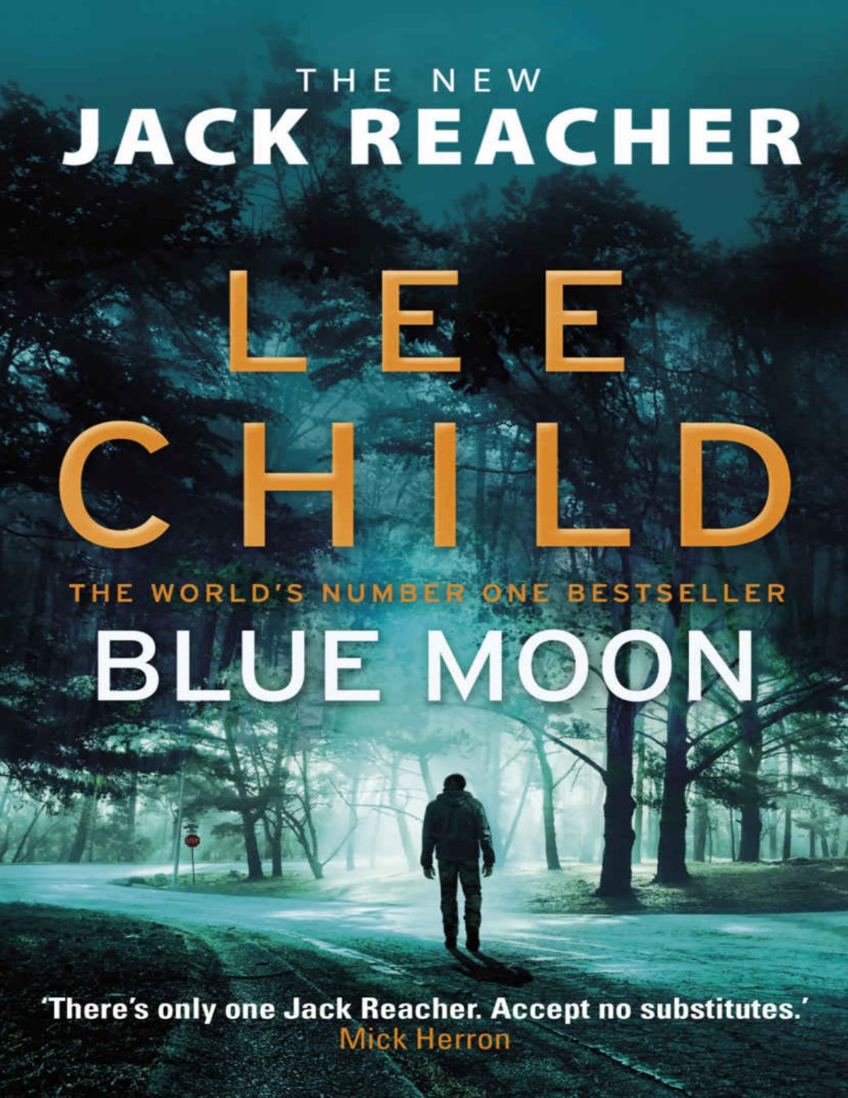 Blue Moon Lee Child