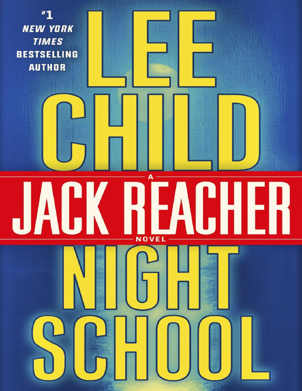 Night School Lee Child
