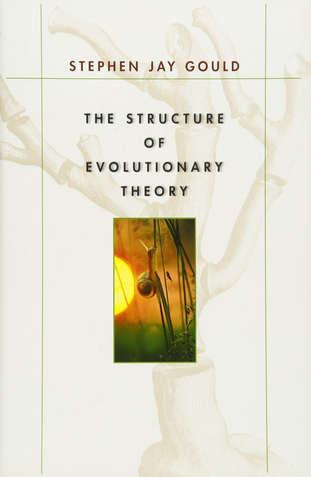 The Structure Of Evolutionary Theory Stephen Jay Gould Gould