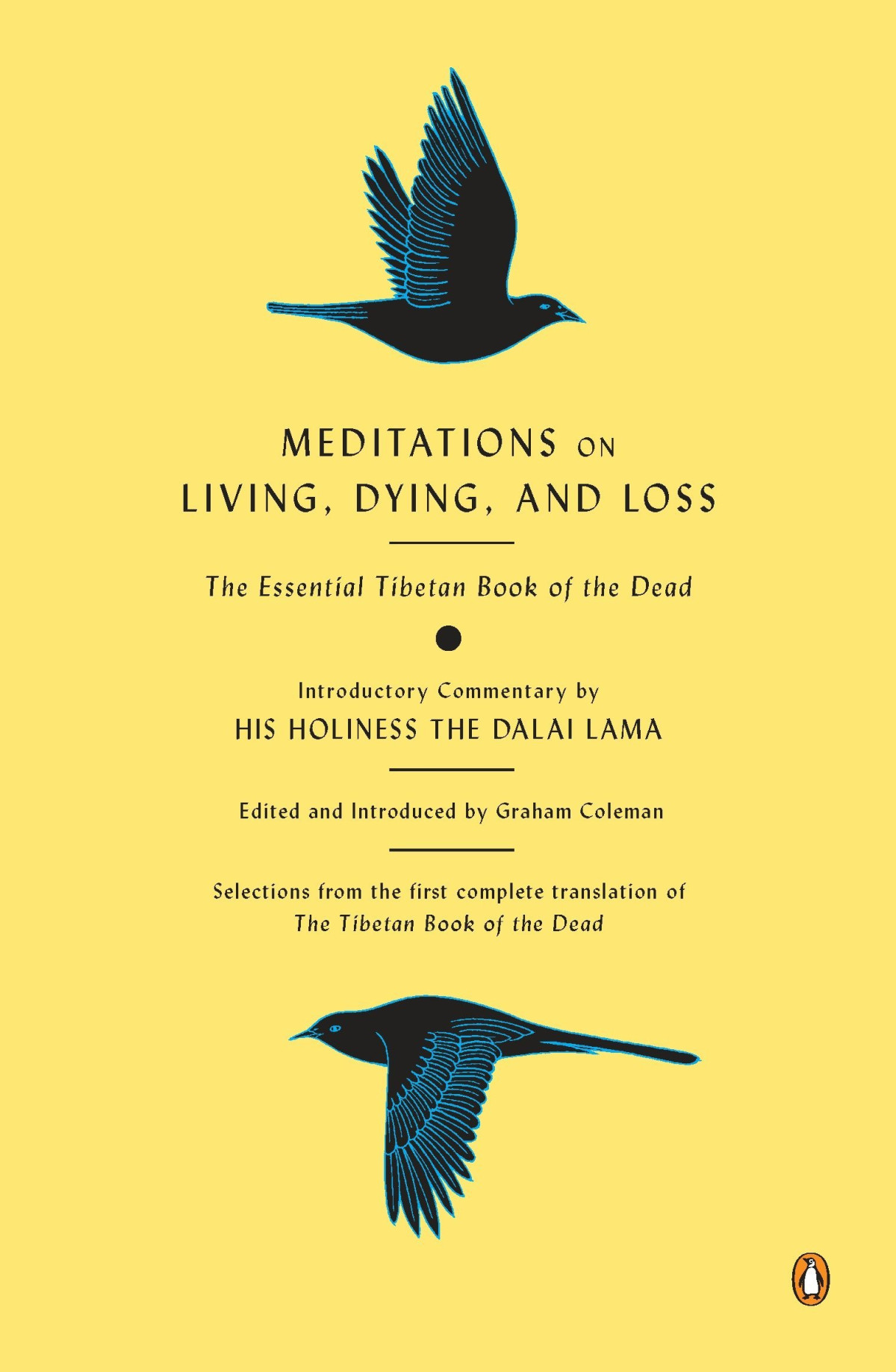 Meditations On Living Dying And Loss Graham Coleman Coleman