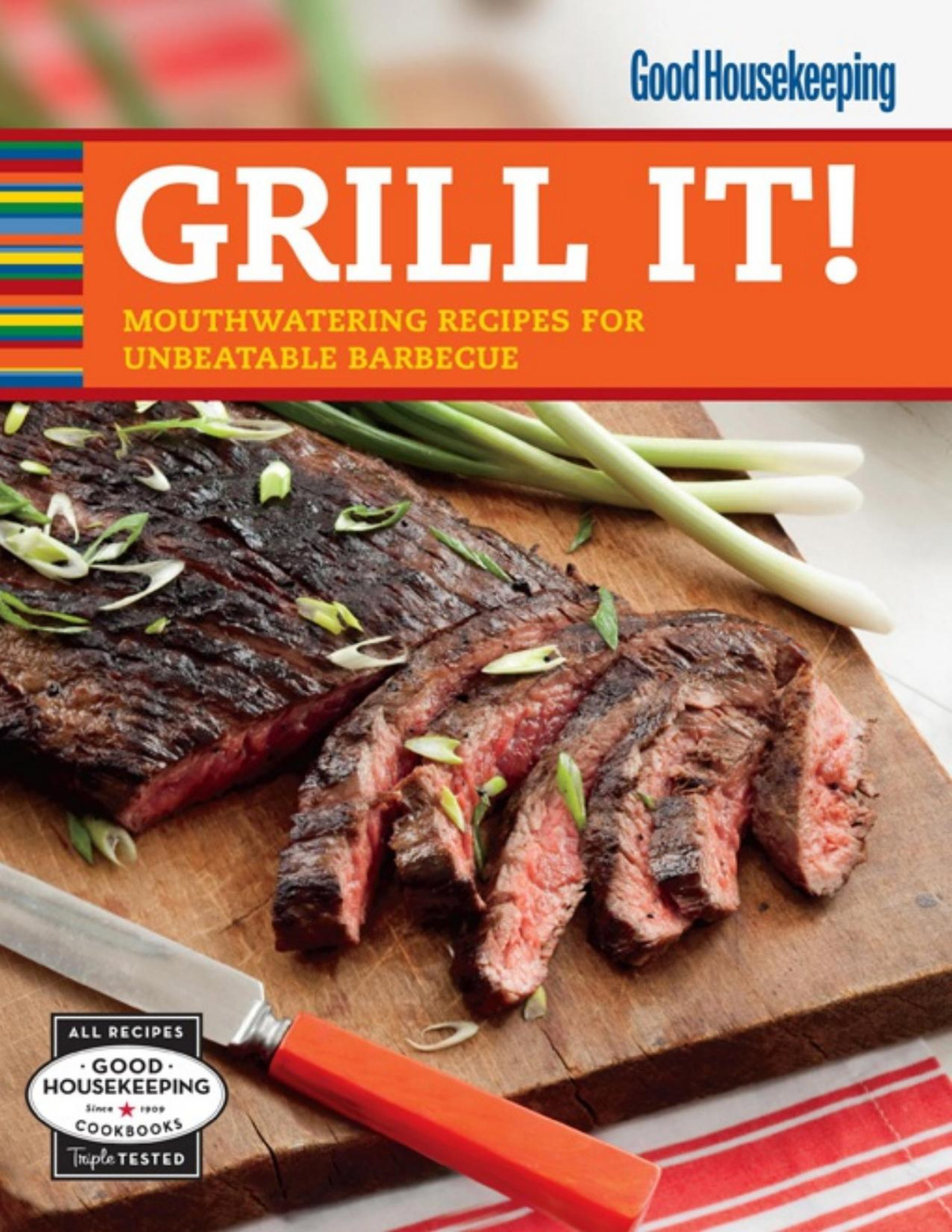 Grill It Good Housekeeping