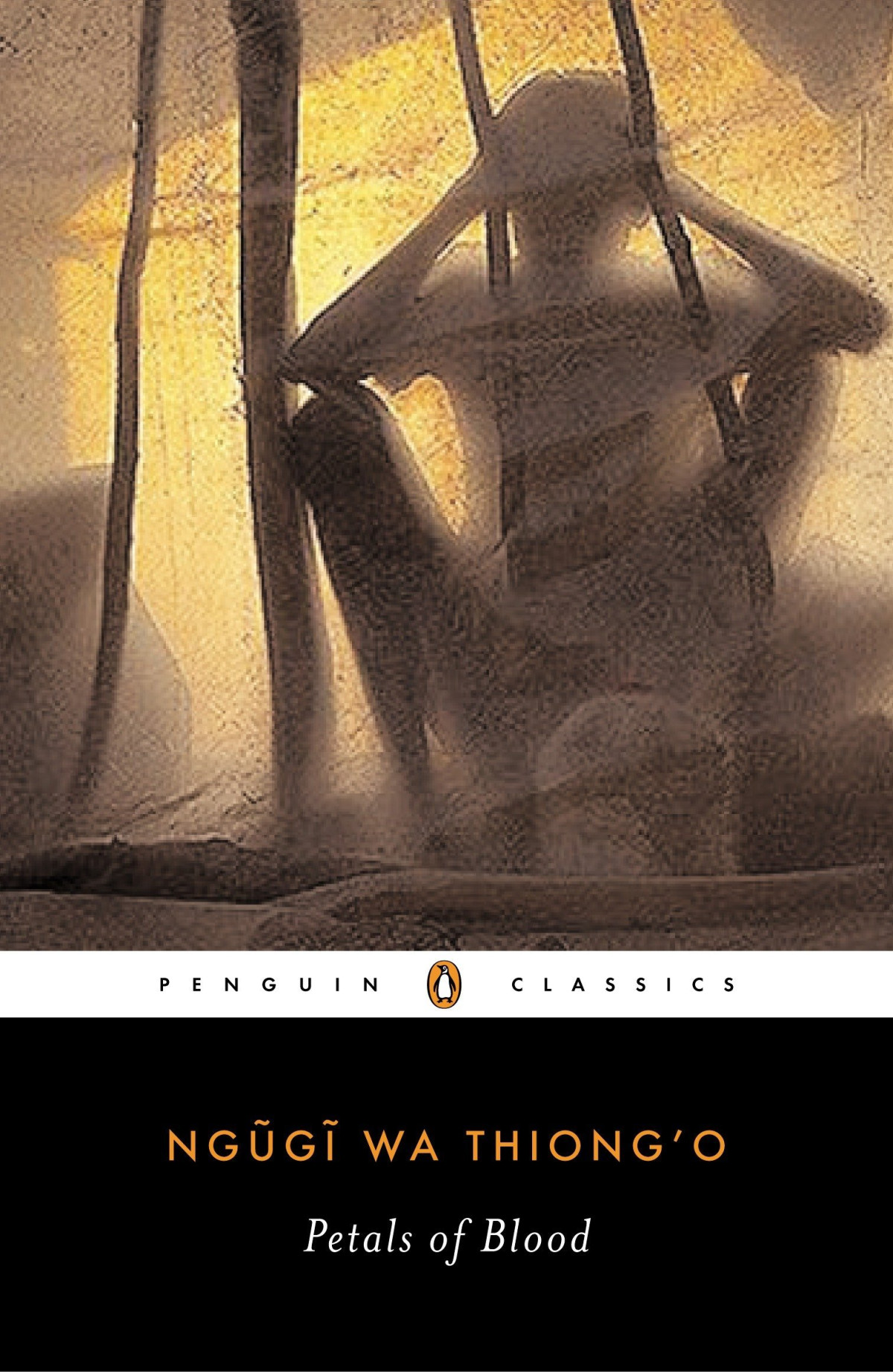 Petals Of Blood Ngugi Wa Thiongo Moses Isegawa Thiongo