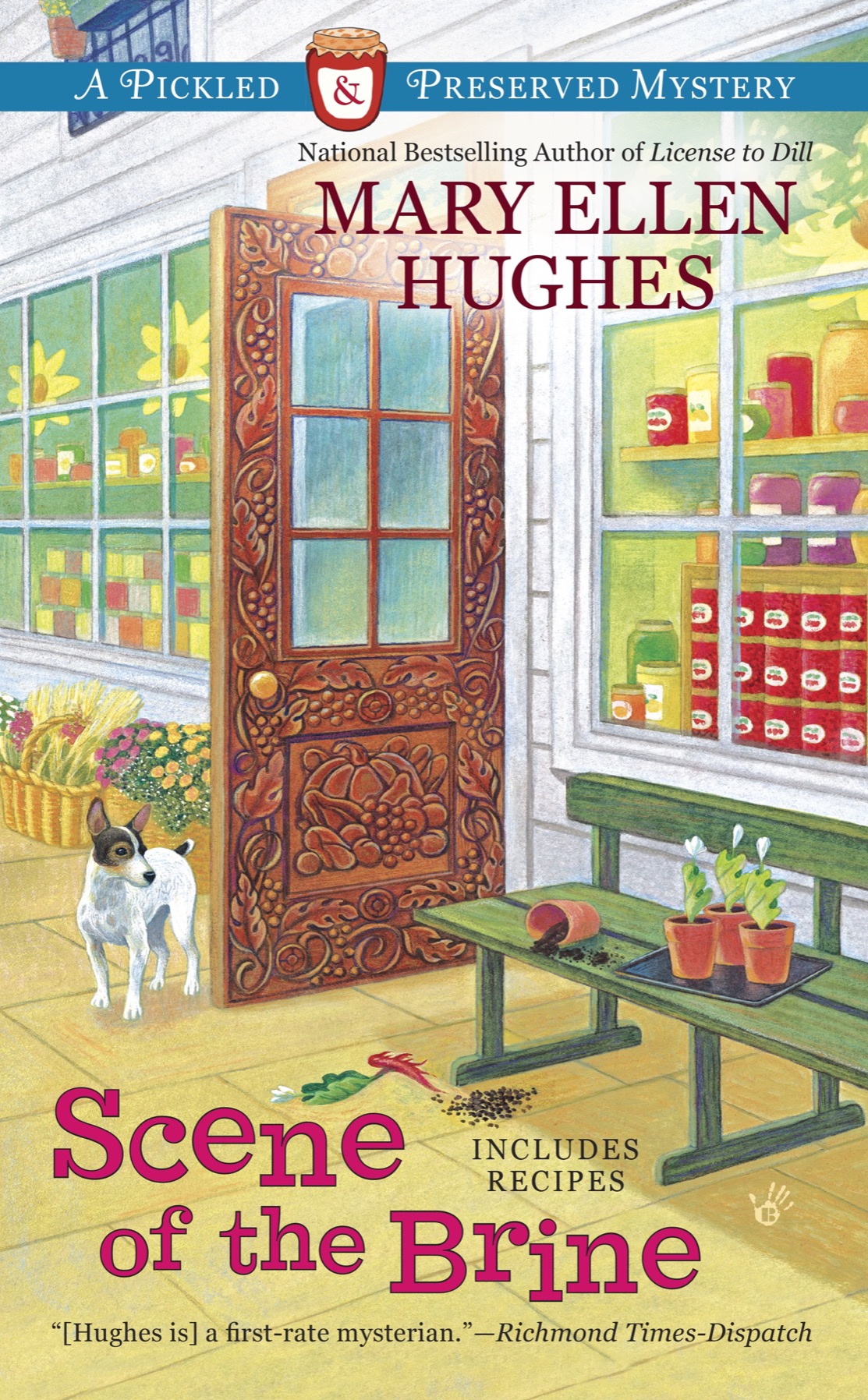 Scene Of The Brine Mary Ellen Hughes Hughes Mary Ellen