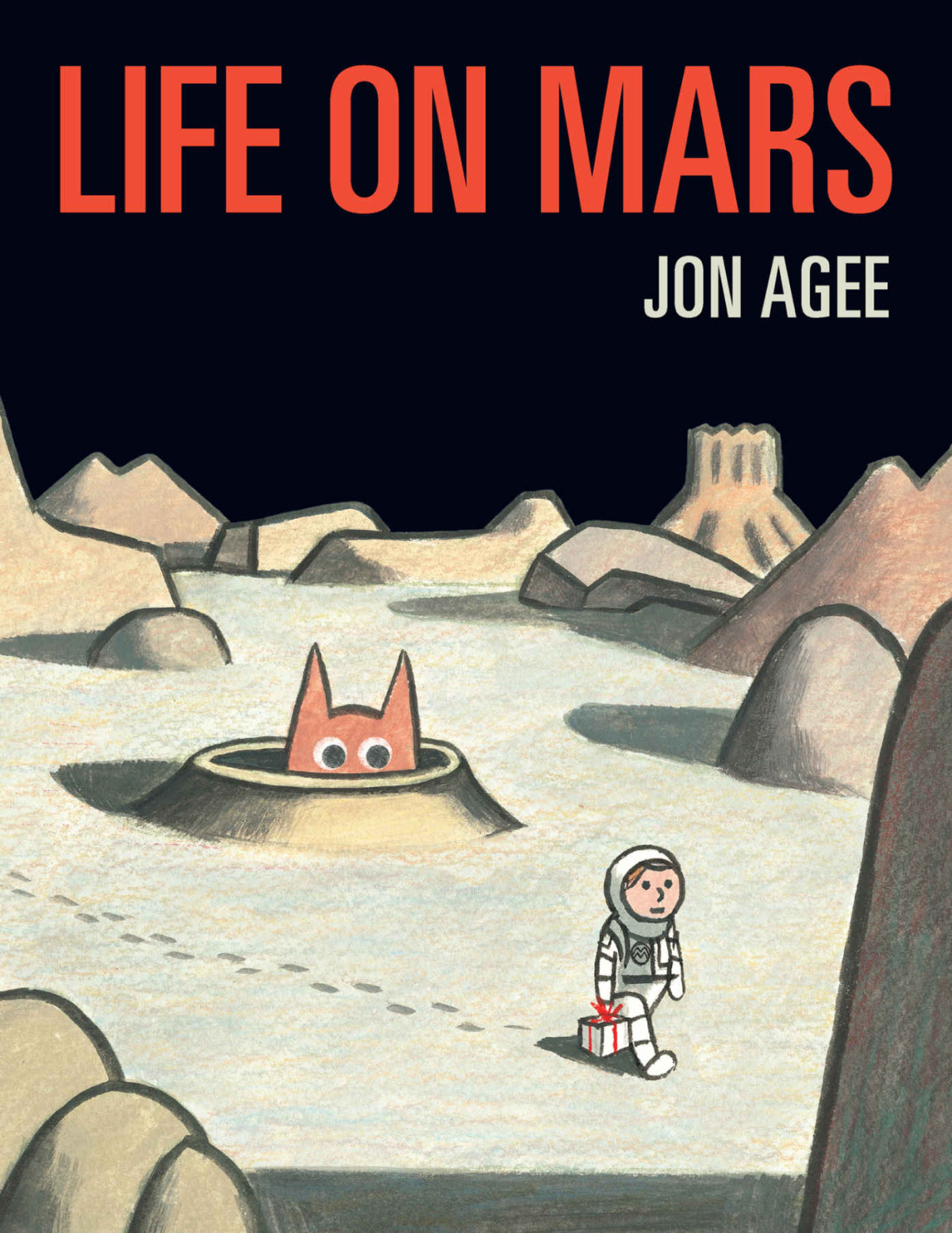 Life On Mars Agee Jon