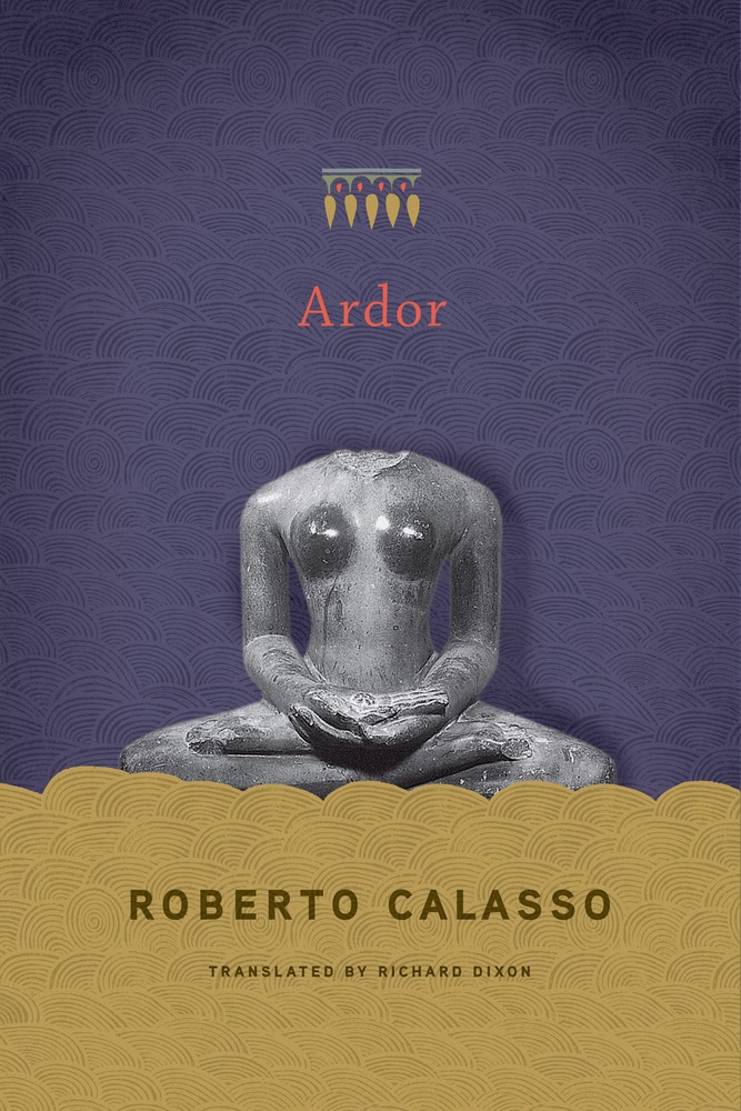 Ardor Roberto Calasso