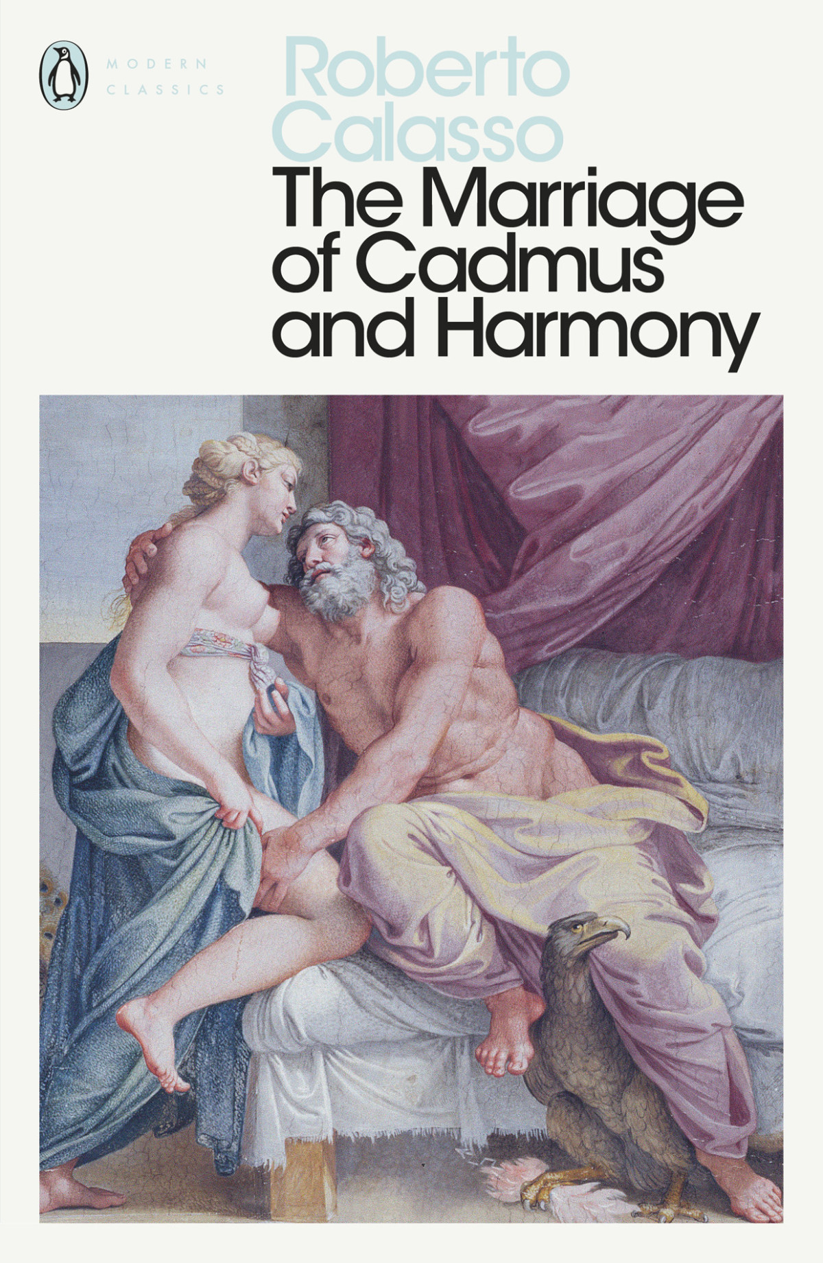 The Marriage Of Cadmus And Harmony Roberto Calasso Calasso Roberto