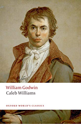 Caleb Williams Godwin William Clemit Pamela