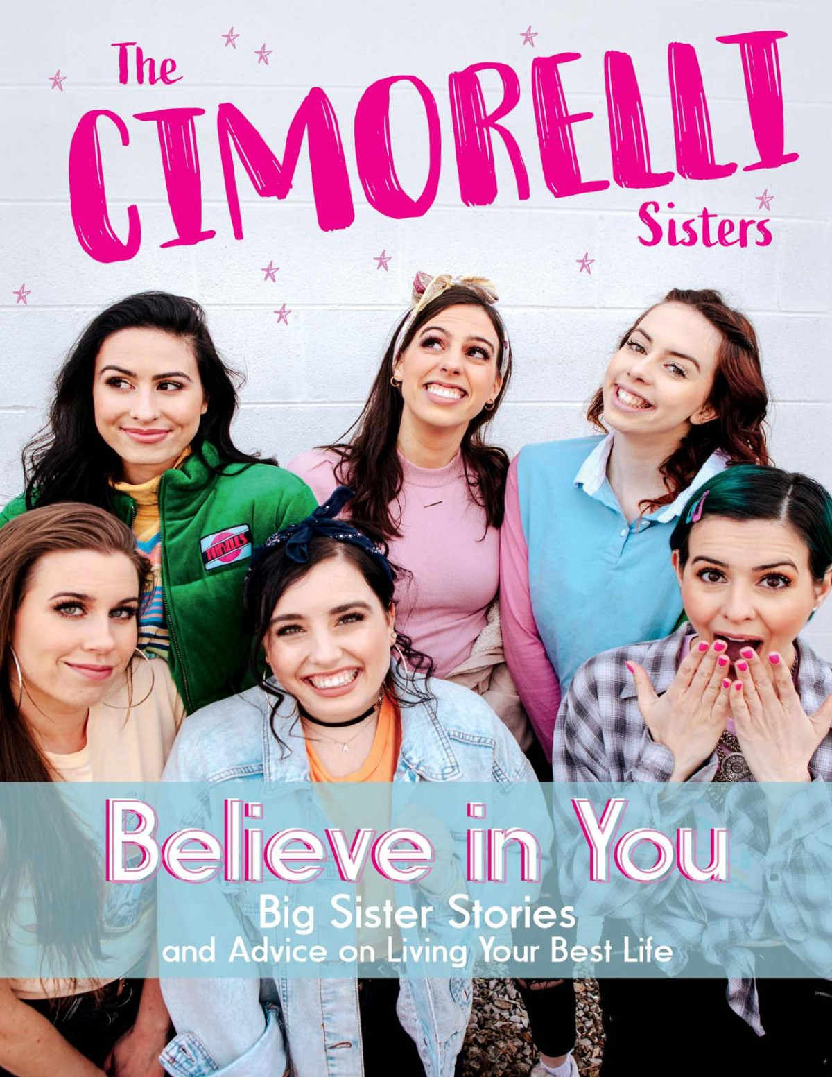 Believe In You Christina Cimorelli