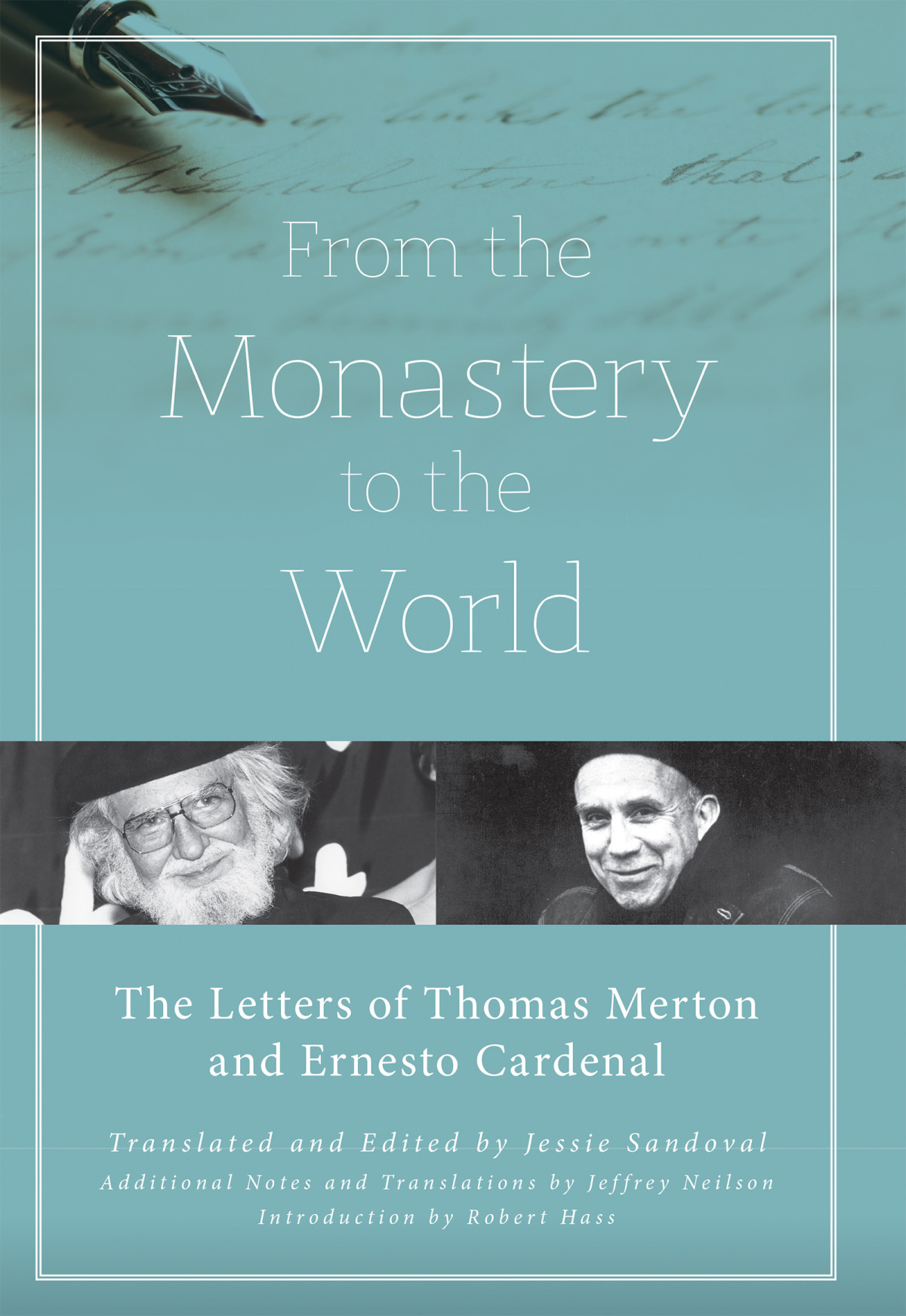 From The Monastery To The World Thomas Merton