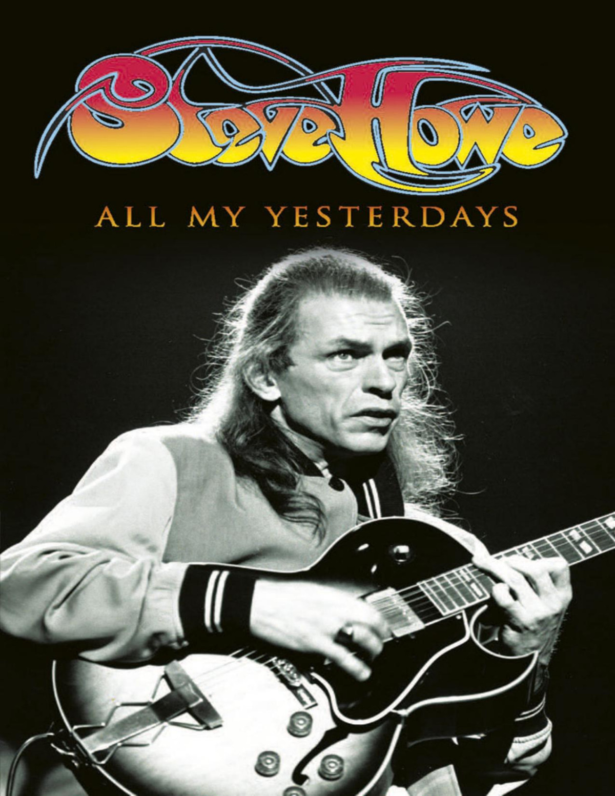 All My Yesterdays Steve Howe