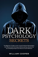 Dark Psychology Secrets William Cooper