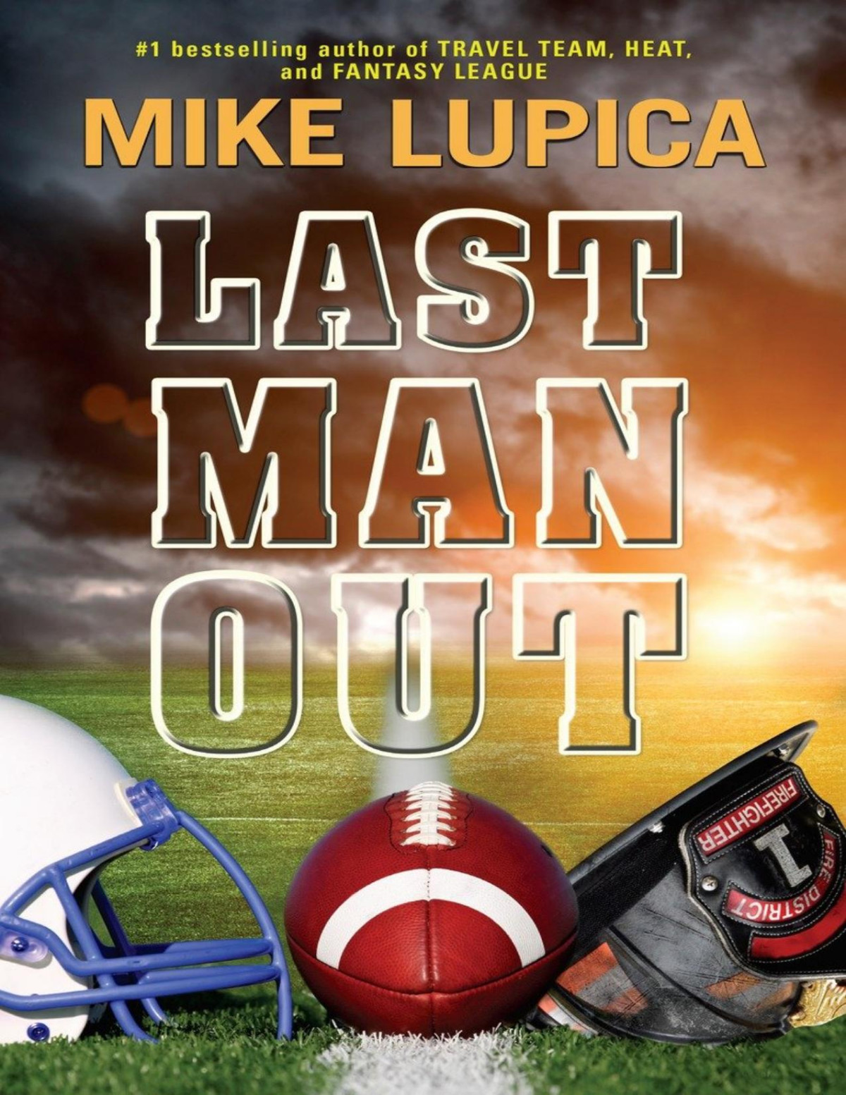 Last Man Out Mike Lupica