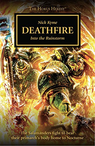 Horus Heresy Deathfire Nick Kyme