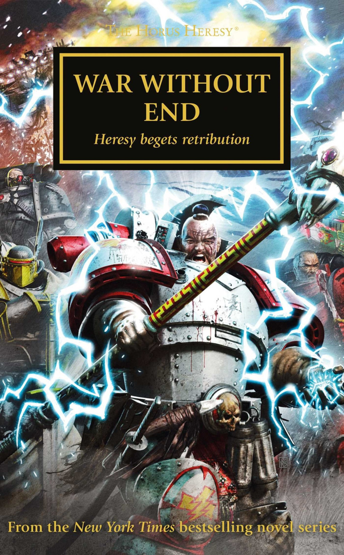 War Without End The Horus Heresy Various