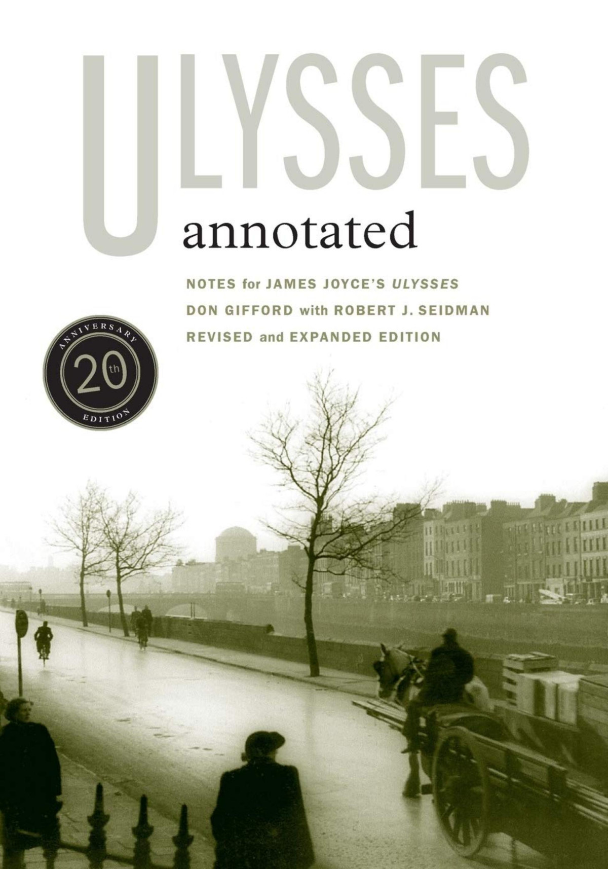 Ulysses Annotated Notes For James Joyces Ulysses 2nd Edition Don Gifford