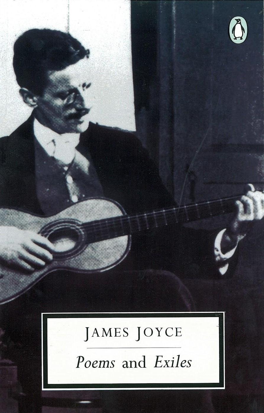 Poems And Exiles James Joyce