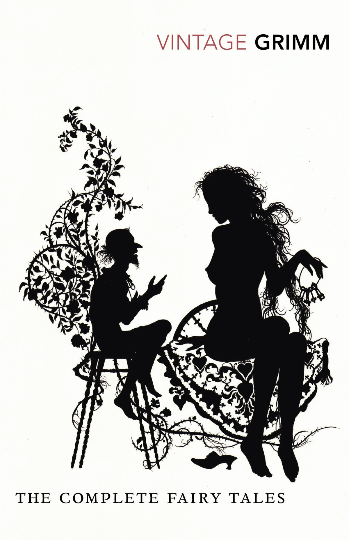 The Complete Fairy Tales The Brothers Grimm