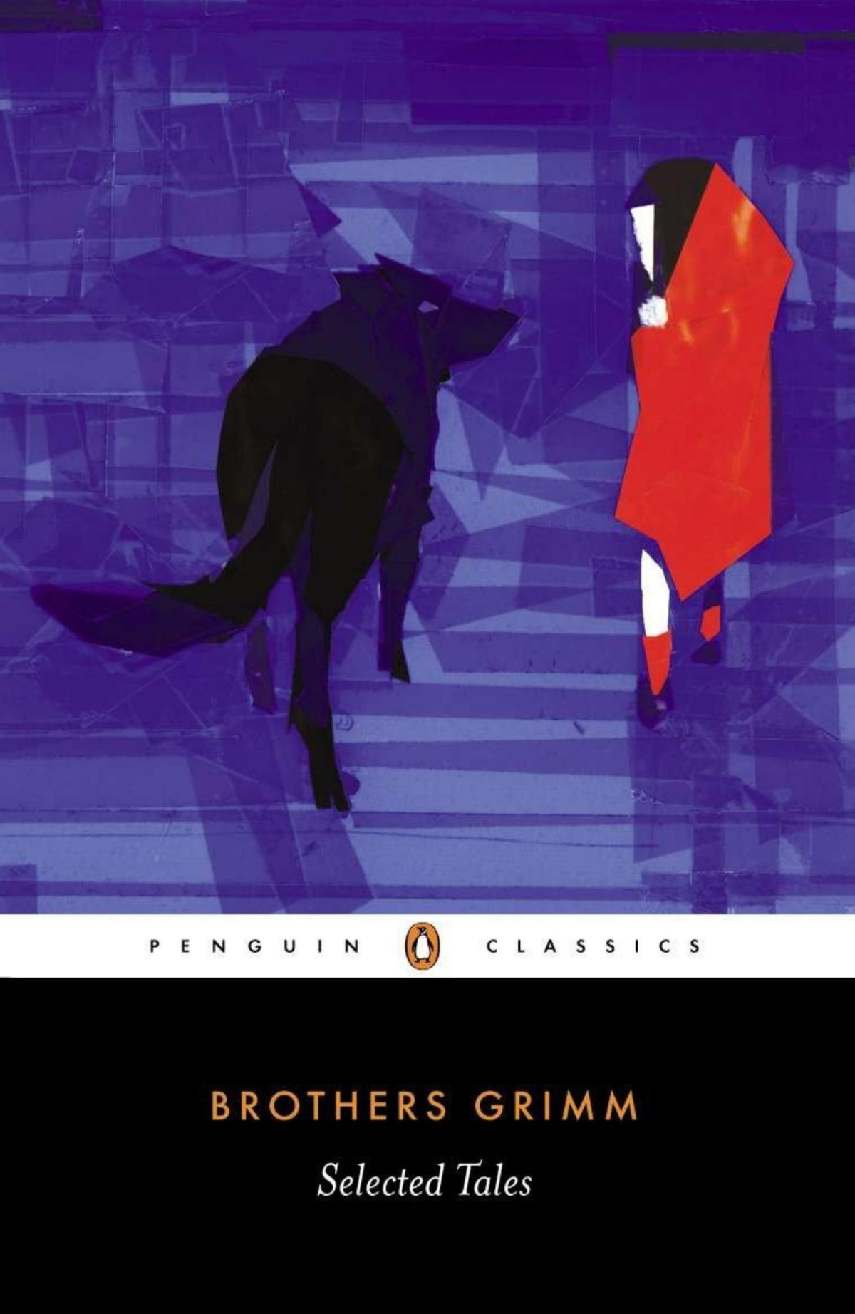 Selected Tales The Brothers Grimm