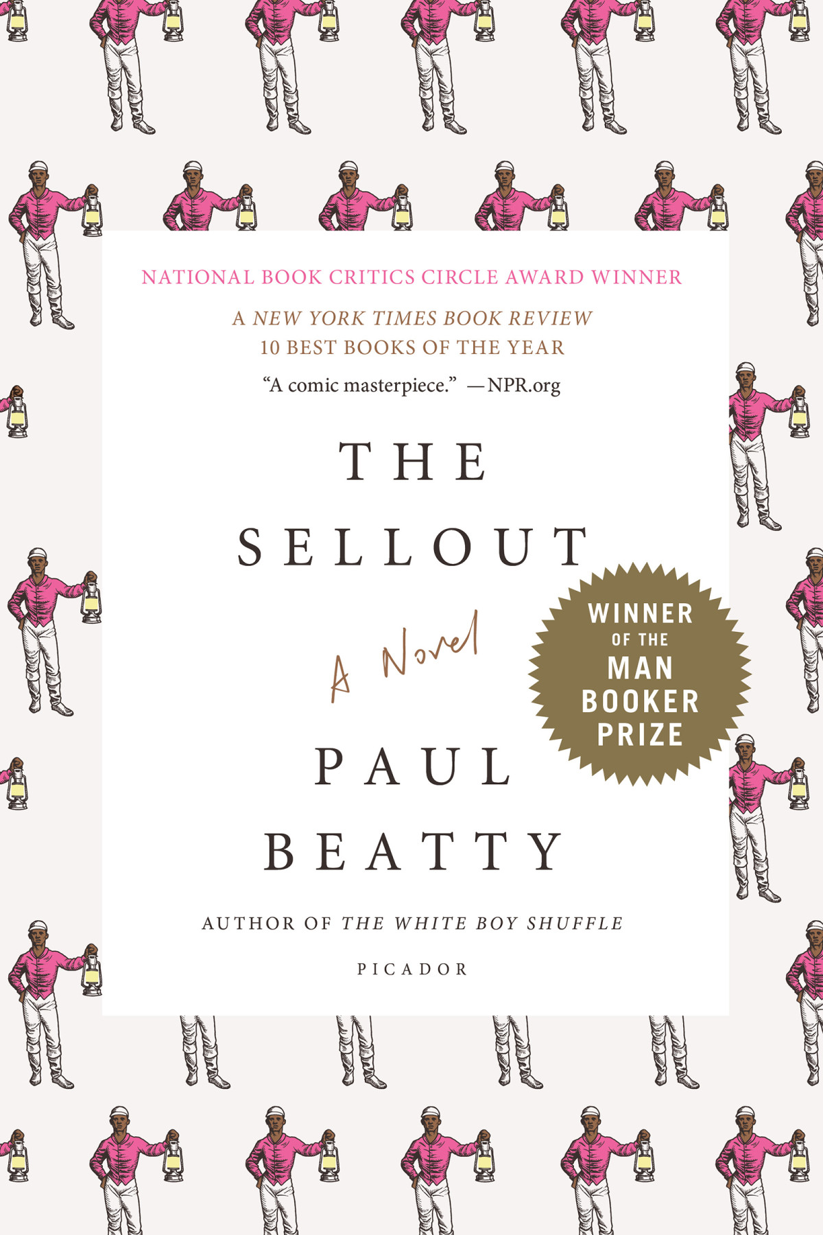 The Sellout Paul Beatty