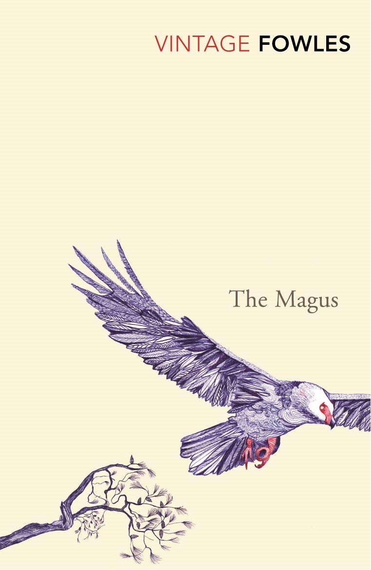 The Magus John Fowles