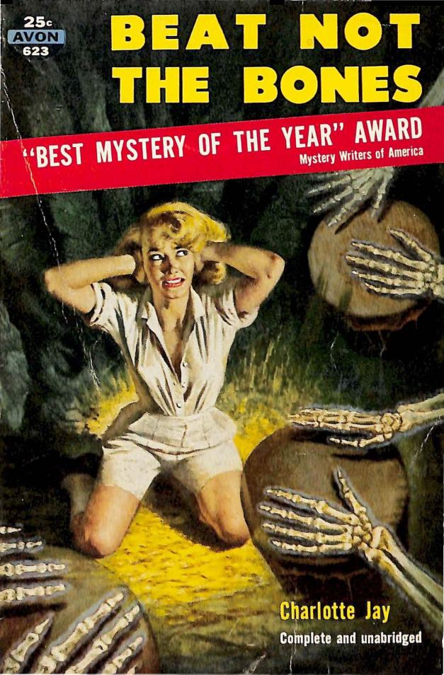 Beat Not The Bones 1952 Charlotte Jay
